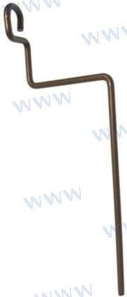 saites akselerogrāfa vadība, F8-05000010