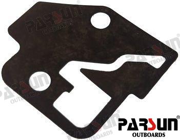 Carburetor cover gasket OEM: Parsun: F8-05040002