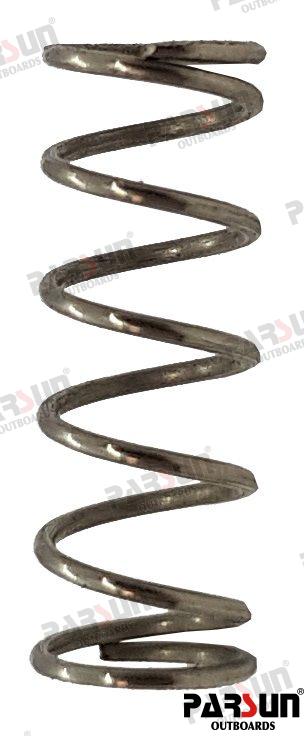 Spring OEM: Parsun: F8-05040015. Same as PAF15-07090015