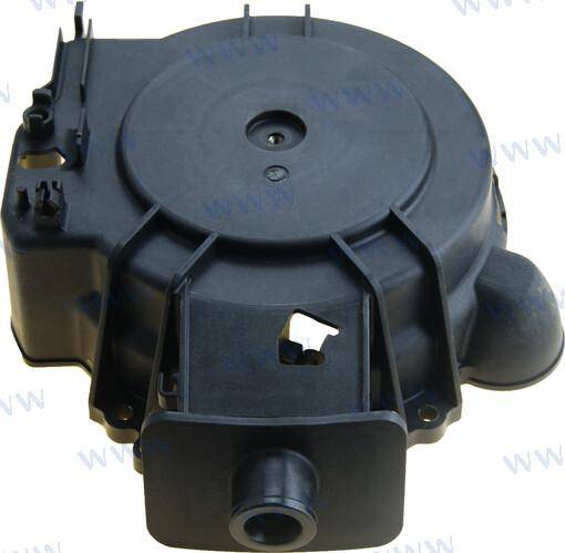 rokas startera korpuss, F8-05050100