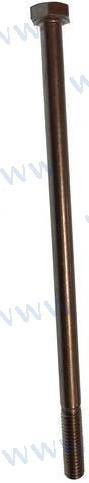 sešstūra skrūve m6x125