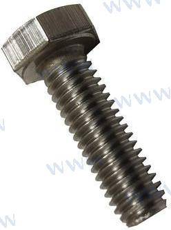 Yamaha/Parsun Bolt, Hexagon M6X20