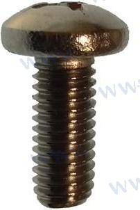 skrūve m5x12