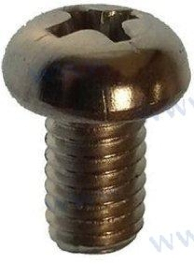 Screw M5x8 OEM: Parsun: GB/T823-2000