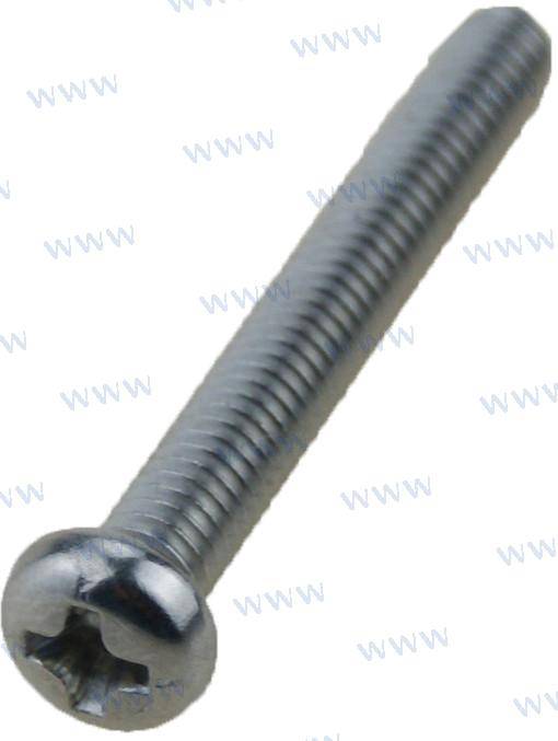 skrūve m4x30