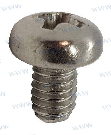 Parsun screw pan head M5X8