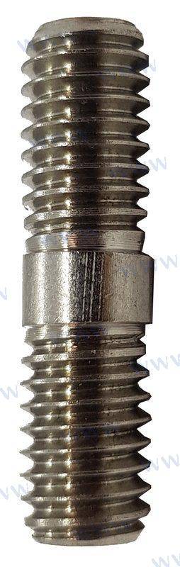 Tapskrūve m6x14