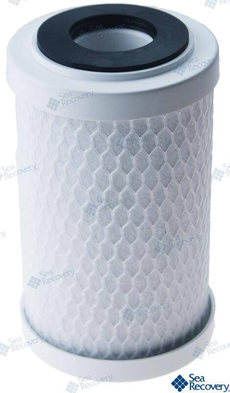 element carbon briquette 5"l