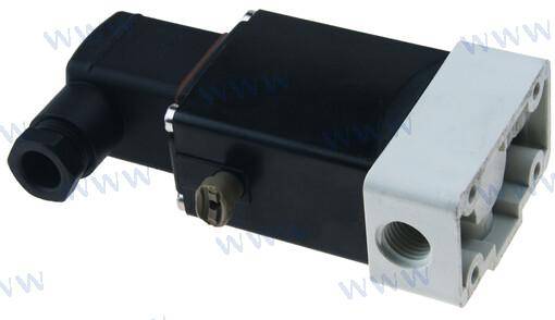 valve solenoid 12vdc assy