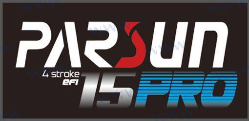 kreisā/ labā dekals, augšējais pārsegs f15 pro