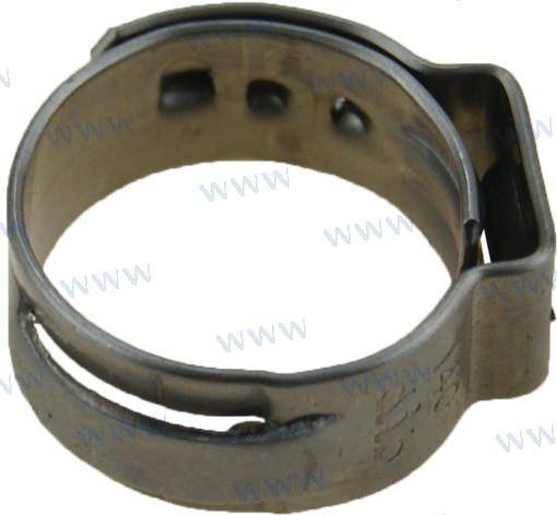 single lug clamp