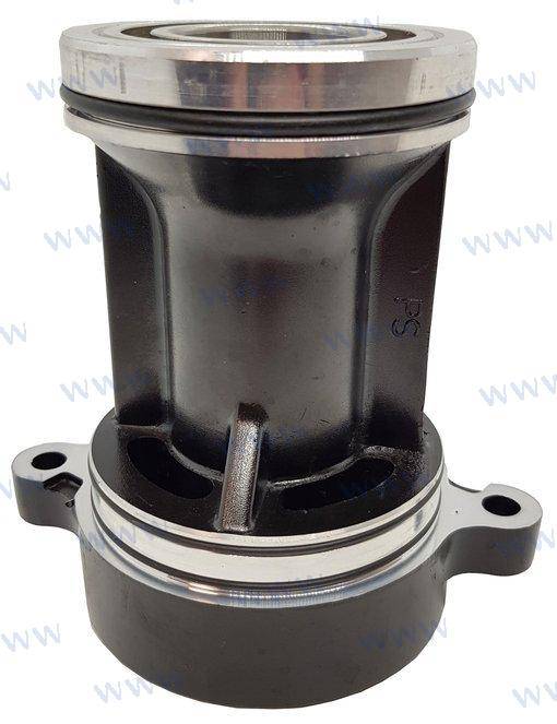 vāka komplekts, apakšējais korpuss, T40-04060000