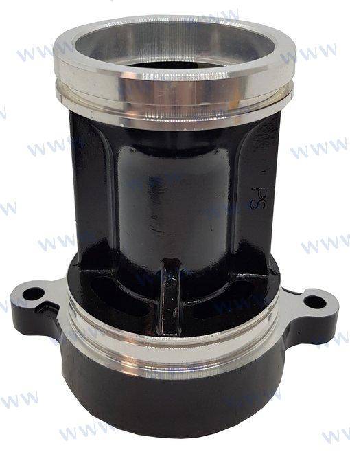 vāks, apakšējais apvalks, T40-04060001