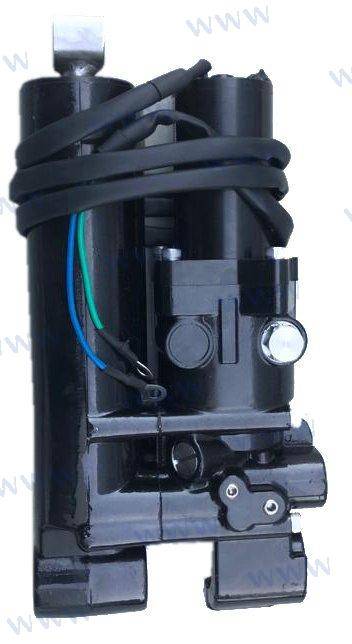 elektrohidrauliskā sistēma, T40-10000000