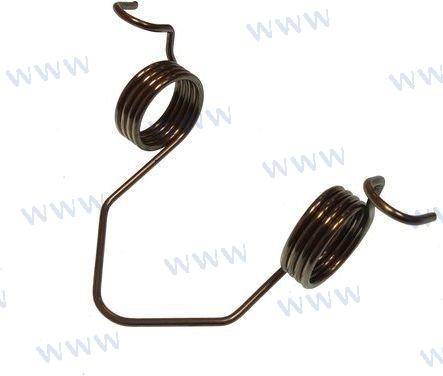 atsperu kronšteins, T5-01010002