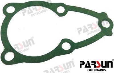 Gasket for water pump PARSUN F4-F5-F6 OEM: Mercruiser: 16164, 16164003, 27-16164, 27-16164003; OMC: 5040179; Parsun: T5-03000005