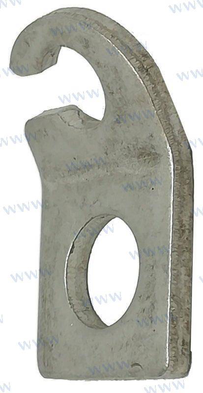 plate, spring bracket, T85-01010208