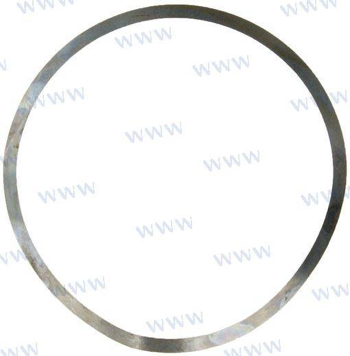 Shim for Parsun F80/AB & F100A/D (t:0.10mm), T85-040000004-B
