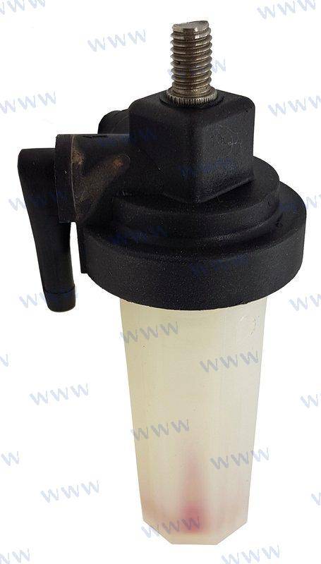 fuel filter assy, T85-05000300