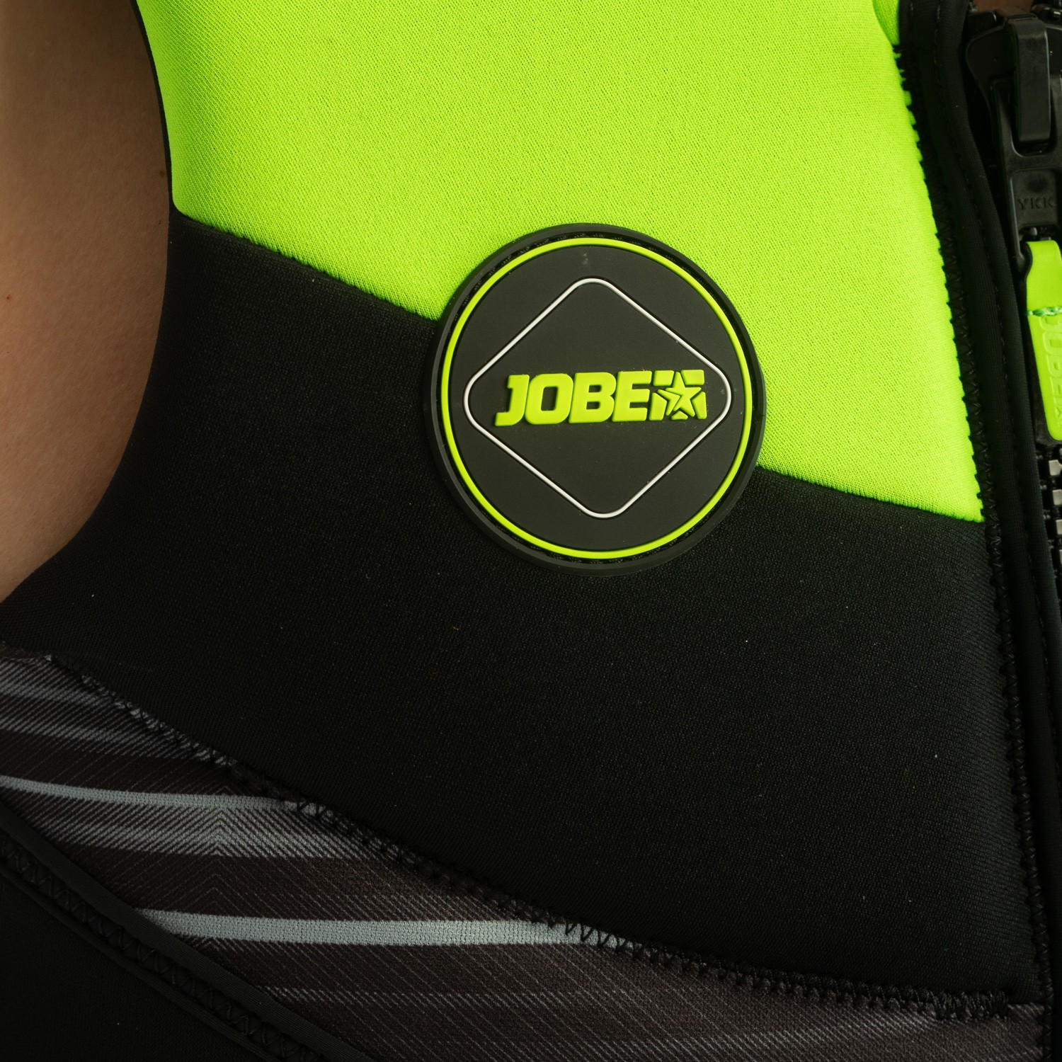 Жилет Jobe Segmented Jet Life Backsupport Men 50n - Размер 3XL+