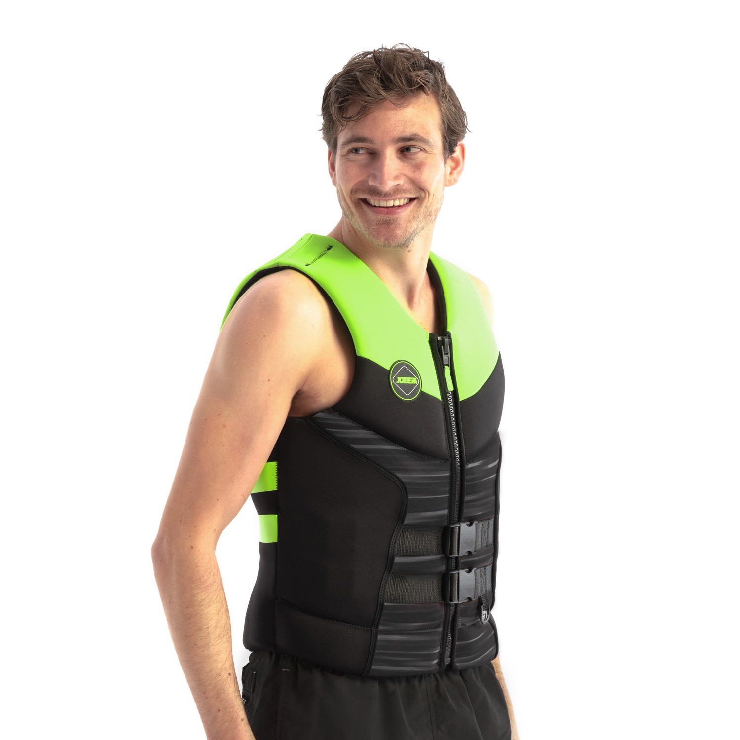 Жилет Jobe Segmented Jet Life Backsupport Men 50n - Размер 3XL+
