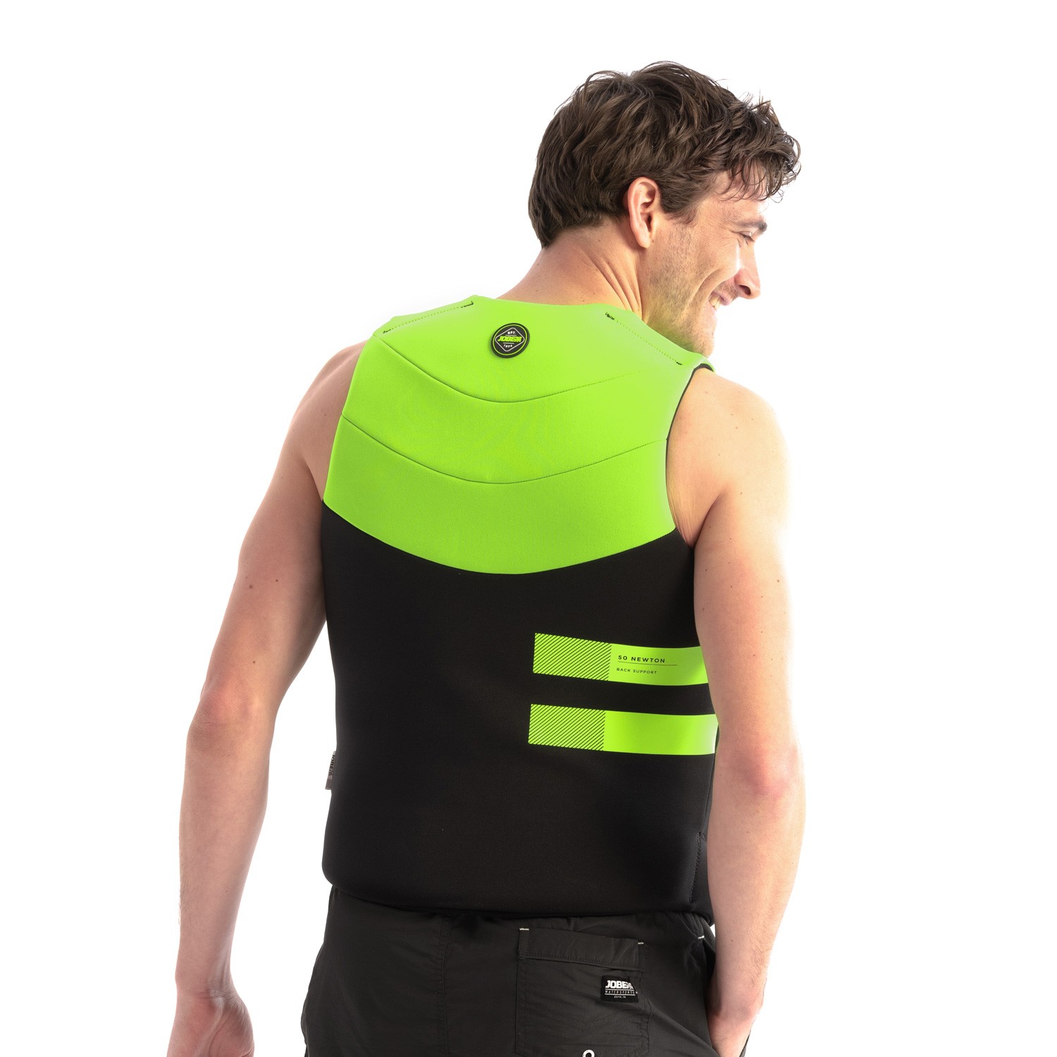 Жилет Jobe Segmented Jet Life Backsupport Men 50n - Размер 3XL+