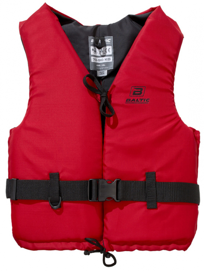 buoyancy aid Baltic Aqua Size M 50-70kg Lifting capacity 50N