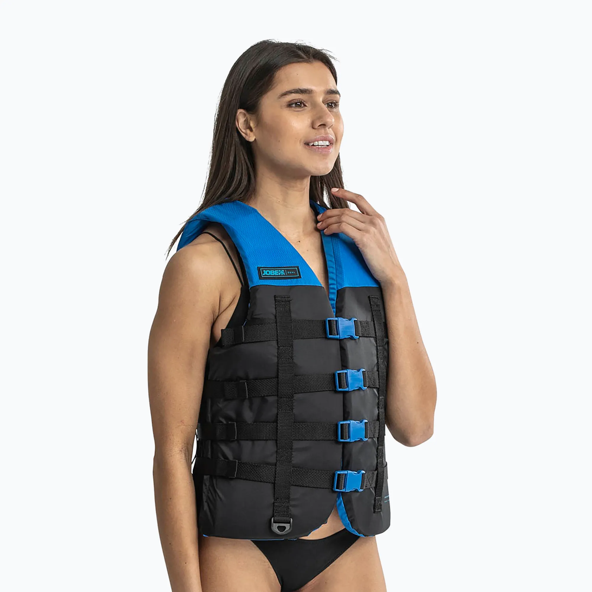 Peldveste Dual Vest Blue 50N - Izmērs 2XL-3XL
