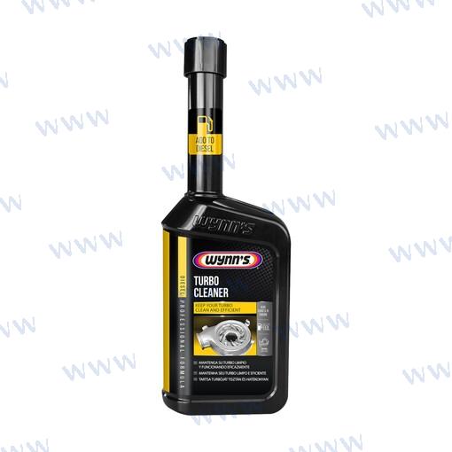 Turbo Cleaner Spray 500ml