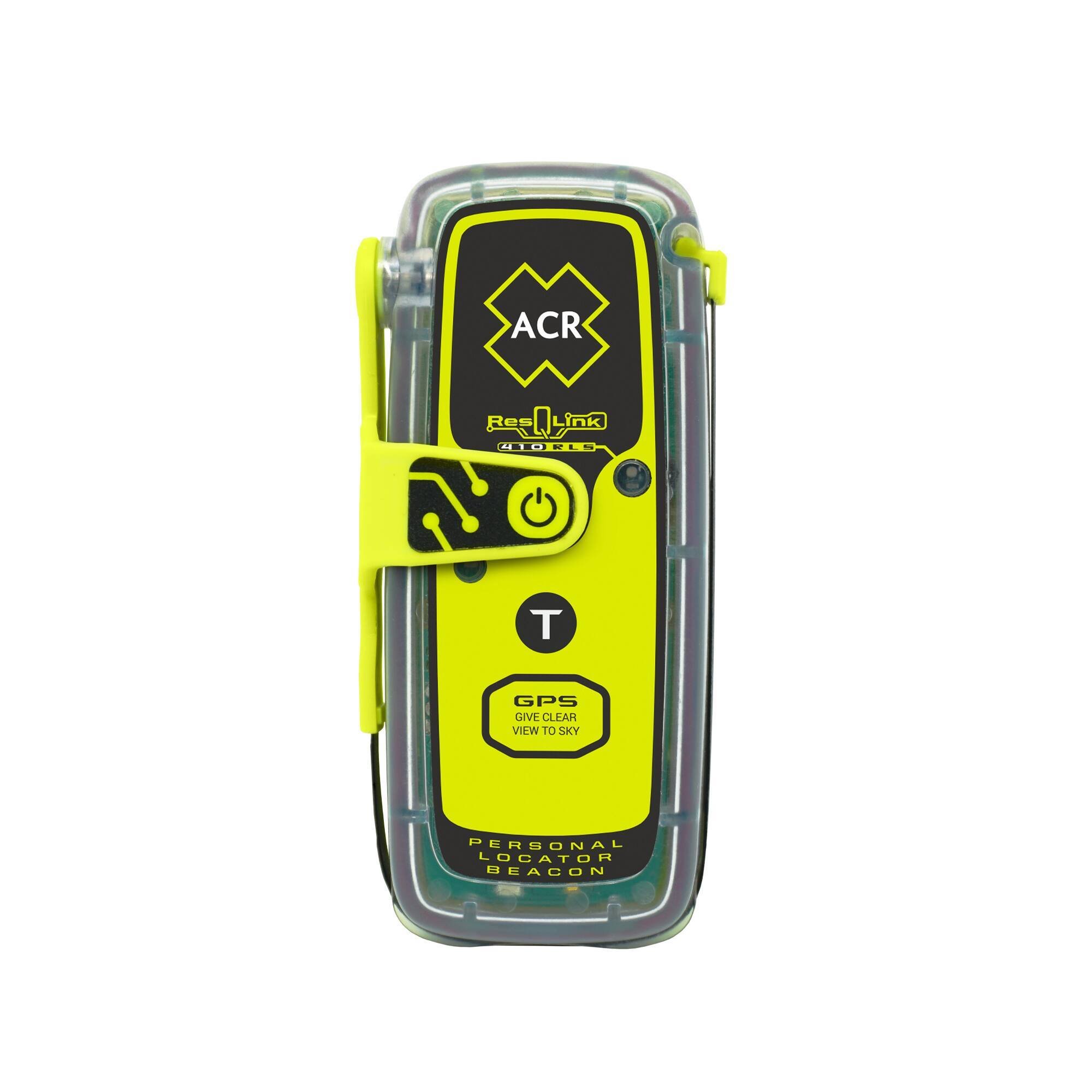 Personal Locator Beacon Plastimo PLB ResQLink 410 RLS ACR