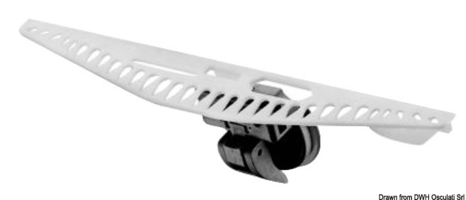 LURE ROCK fishhooks, baits, knives -31 compartm