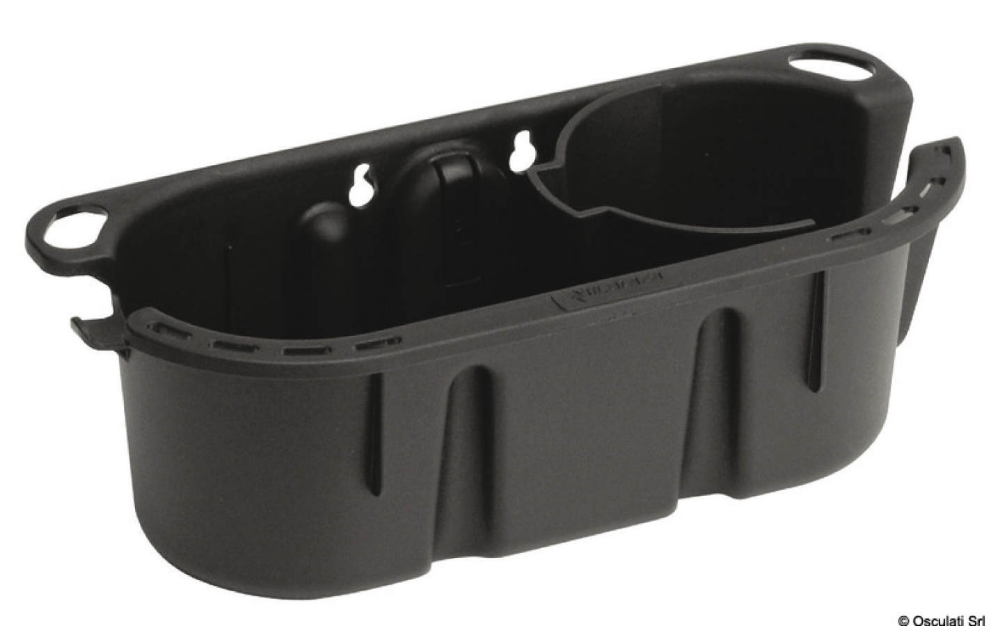 Piederumu turētājs RAILBLAZA 02-4040-11