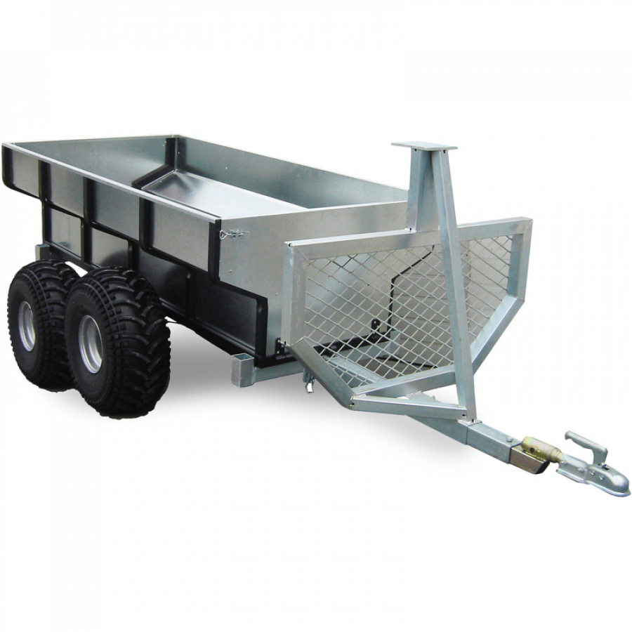 Trailer Bronco 1000 ATV timber 1000kg