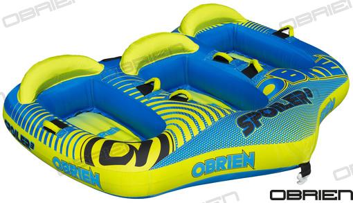 Inflatable Spoiler 3 person