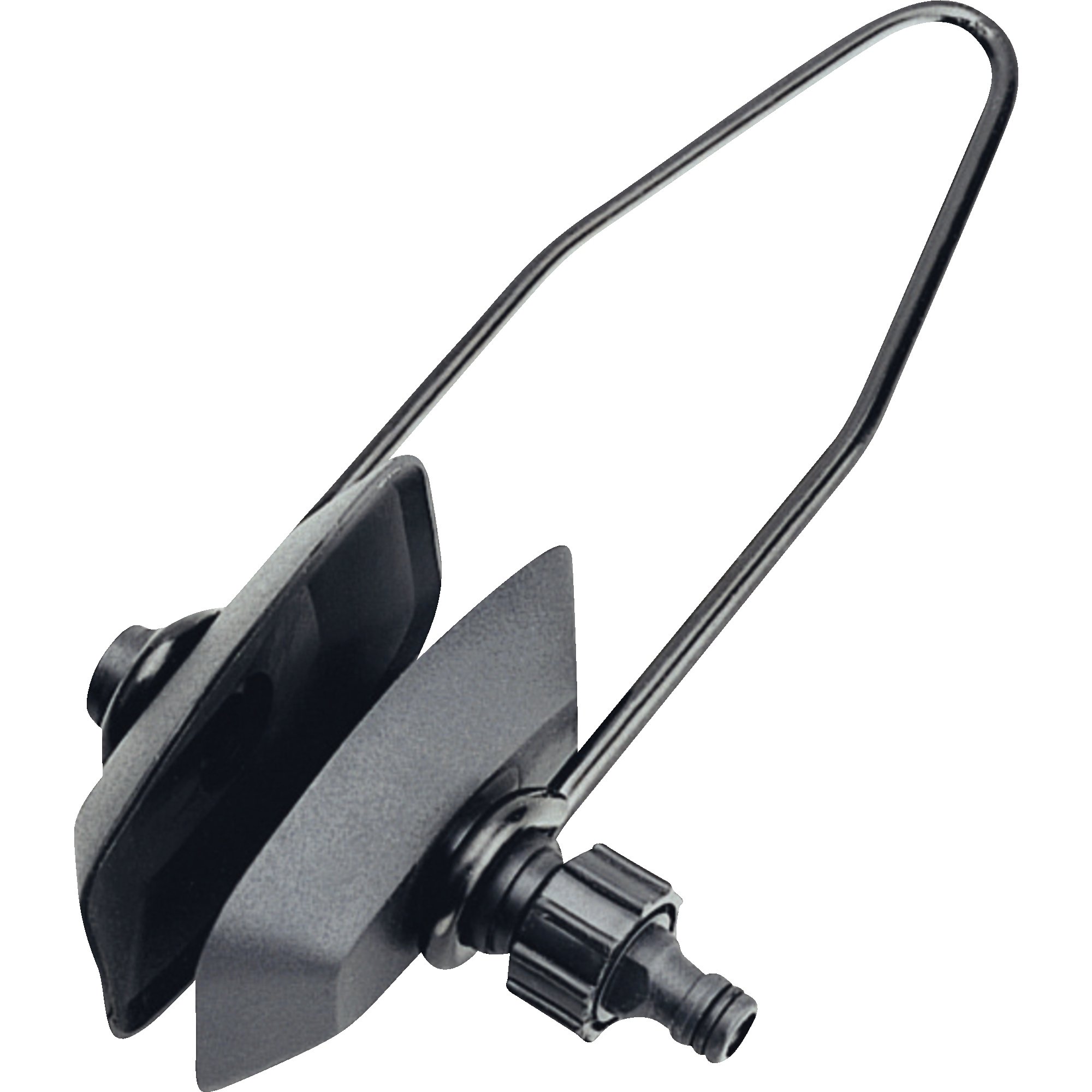 Dzinēja skalošanas ausis - kvadrāts Plastimo