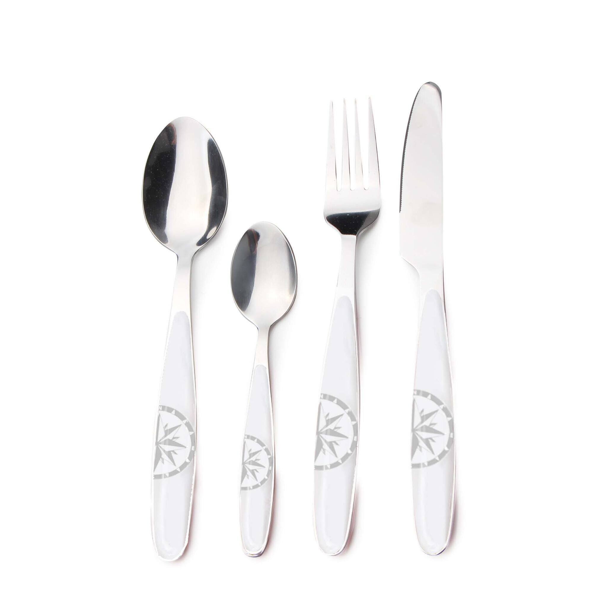 Marina cutlery - 24 items - couleurmer