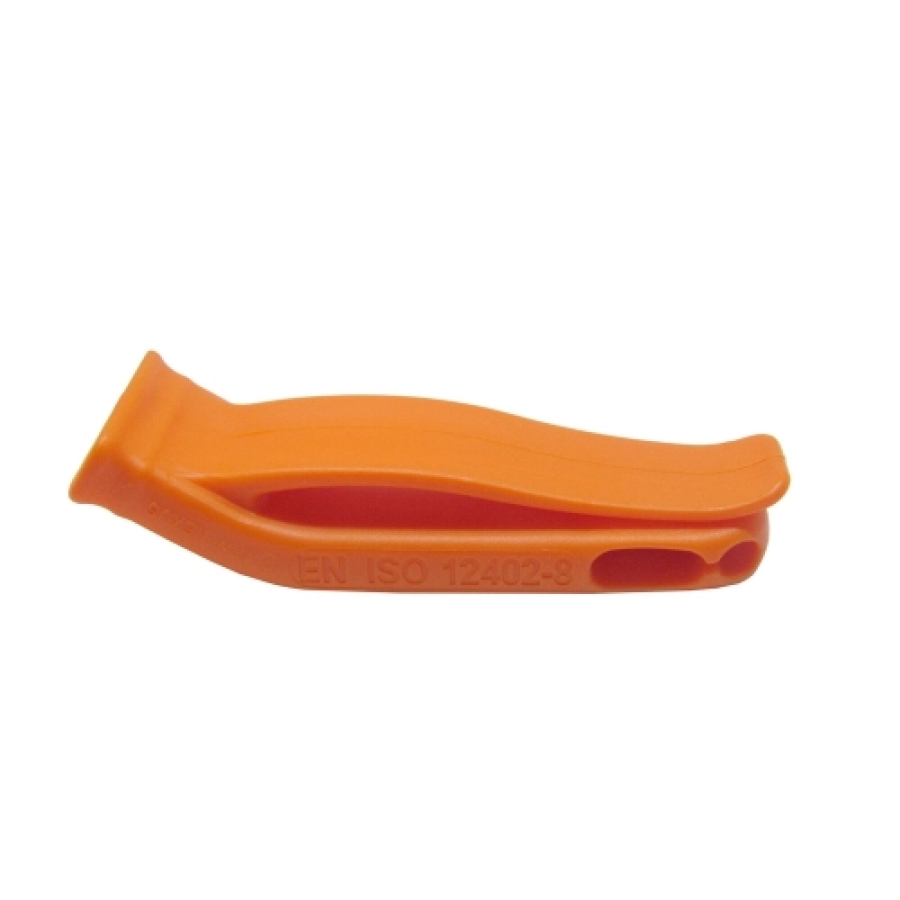Whistle for life jacket - ISO 12402-8, 100dB at a distance of 5m