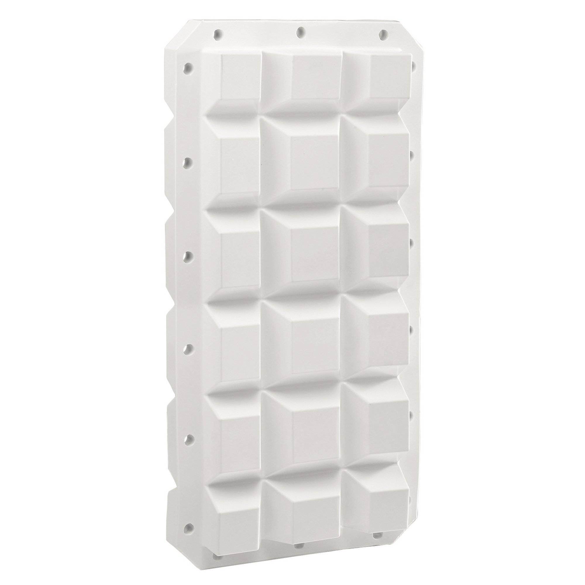 Многофункциональный защитный чехол Plastimo 60x30 см, белый.