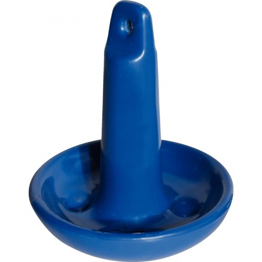 Anchor - Mushroom - Blue - 9.1kg Plastimo