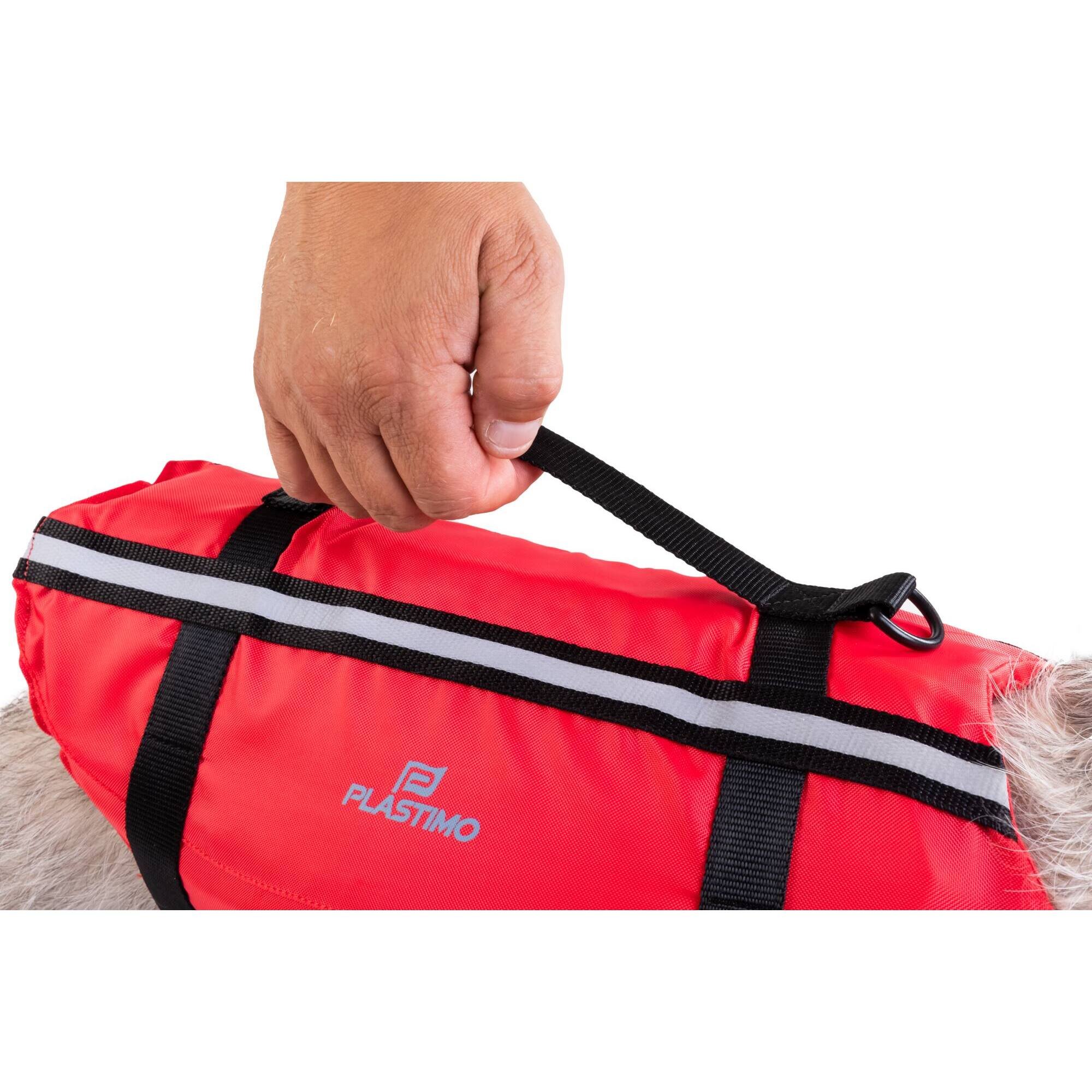 Life jacket for dogs - L Plastimo