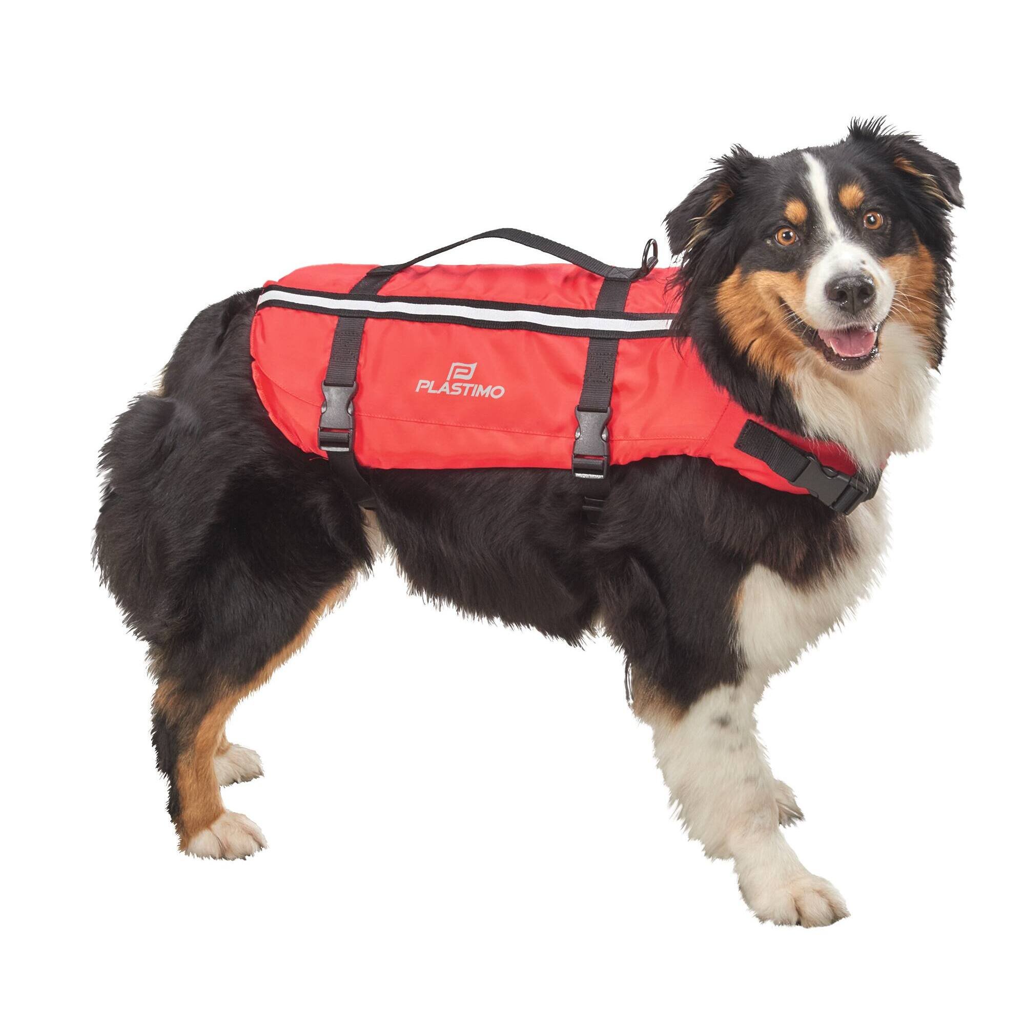 Life jacket for dogs - L Plastimo