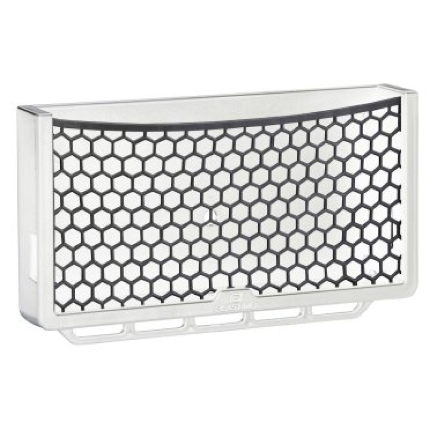 Карман с сеткой - Размер L - белый