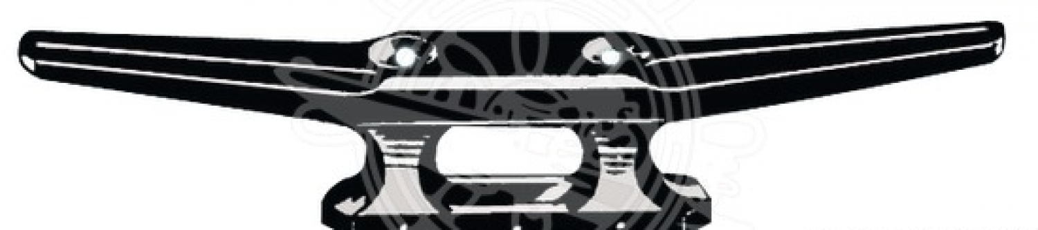 Plastic Cleat 144 mm