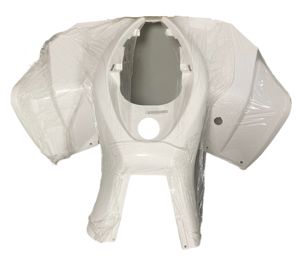 Plastic body-front (C)