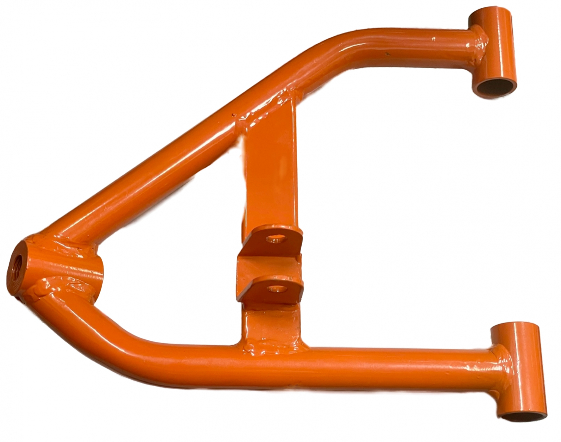 control arm front left upper