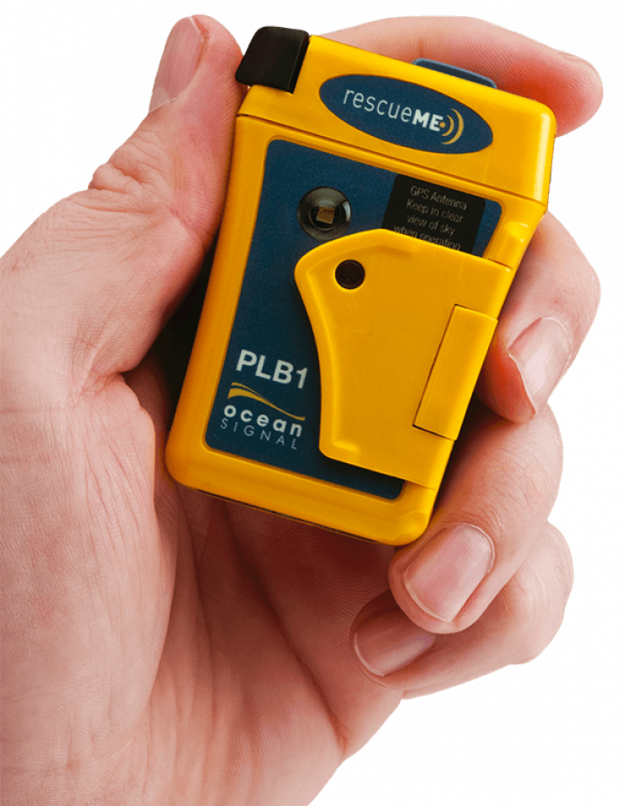 Personal Radio Buoy RescueME PLB 1