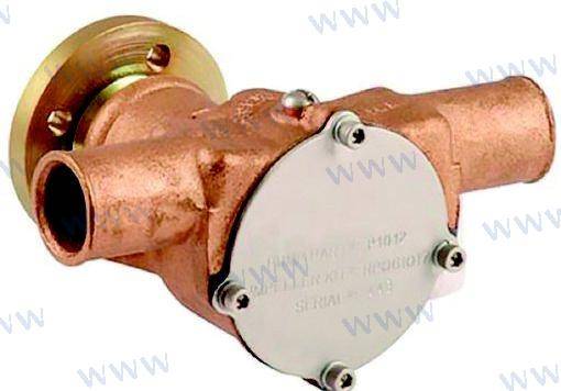plesurecraft pump Sherwood P1014