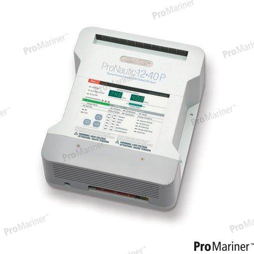 lādētājs bat. pronauticp 12v 40amp - 3 out