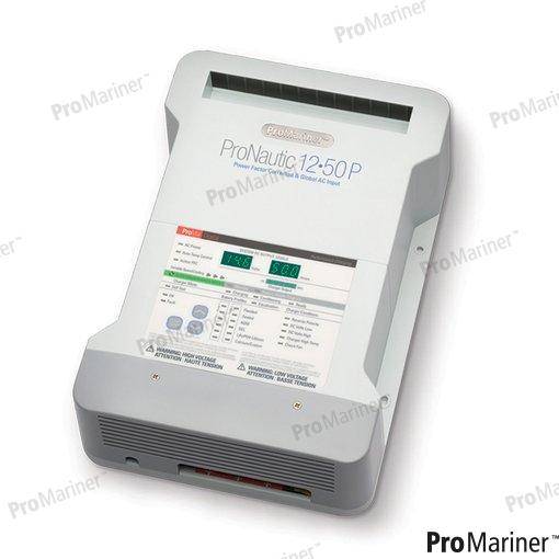 lādētājs bat. pronauticp 12v 50amp - 3 out