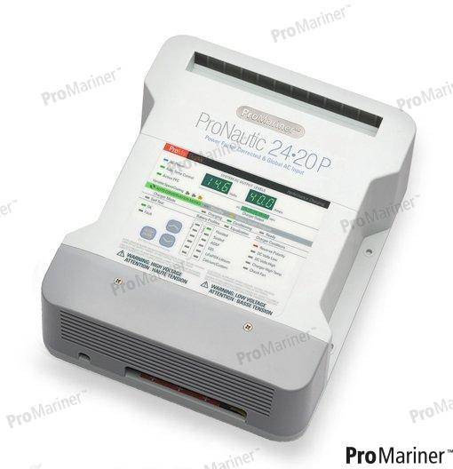 charger bat. pronauticp 24v 20amp - 3 out